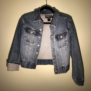 Express Denim Jacket